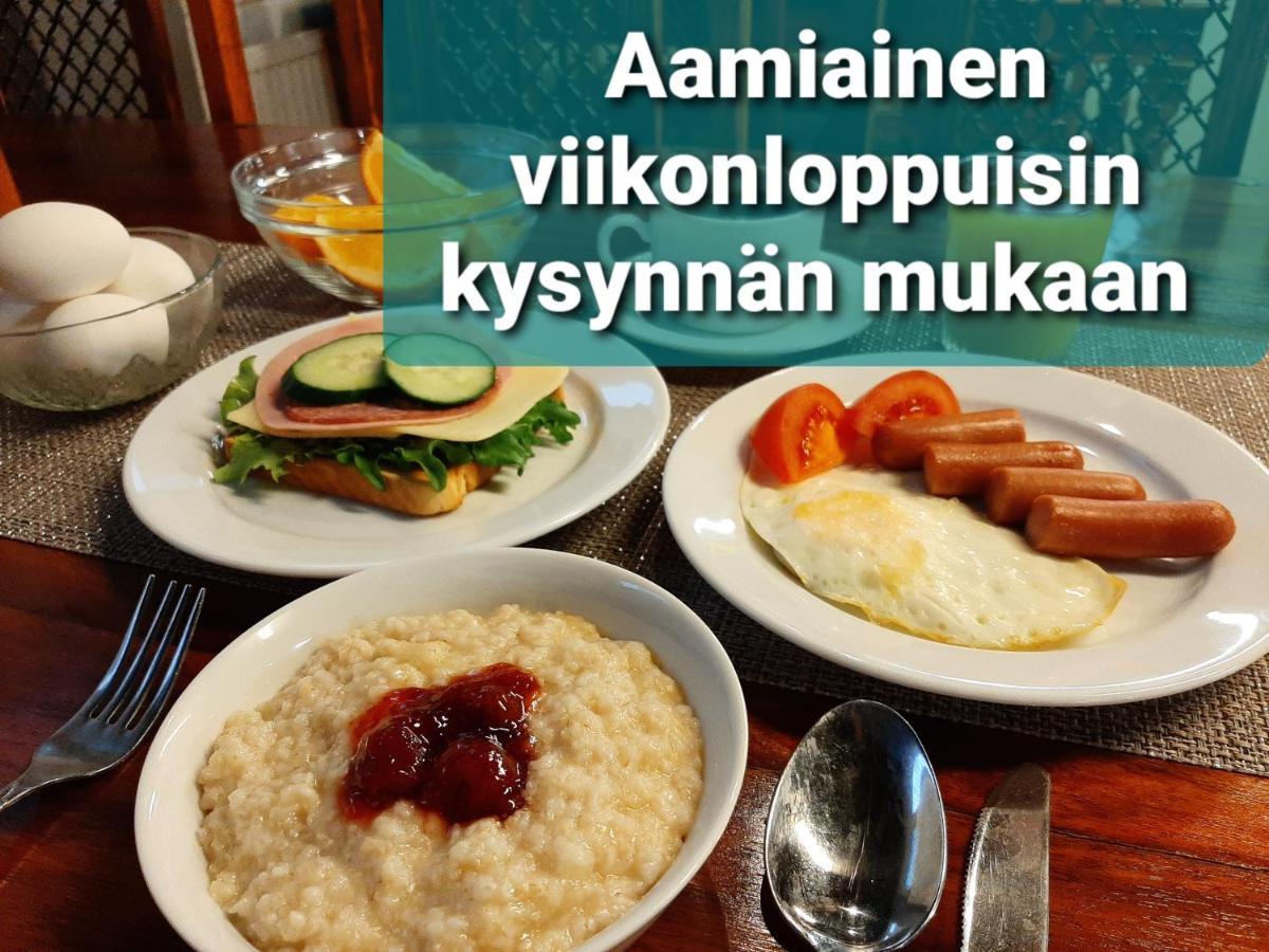 Hotelli Kaatrahovi Лиекса Екстериор снимка