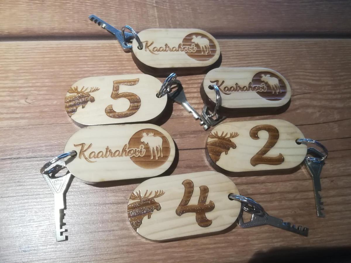 Hotelli Kaatrahovi Лиекса Екстериор снимка